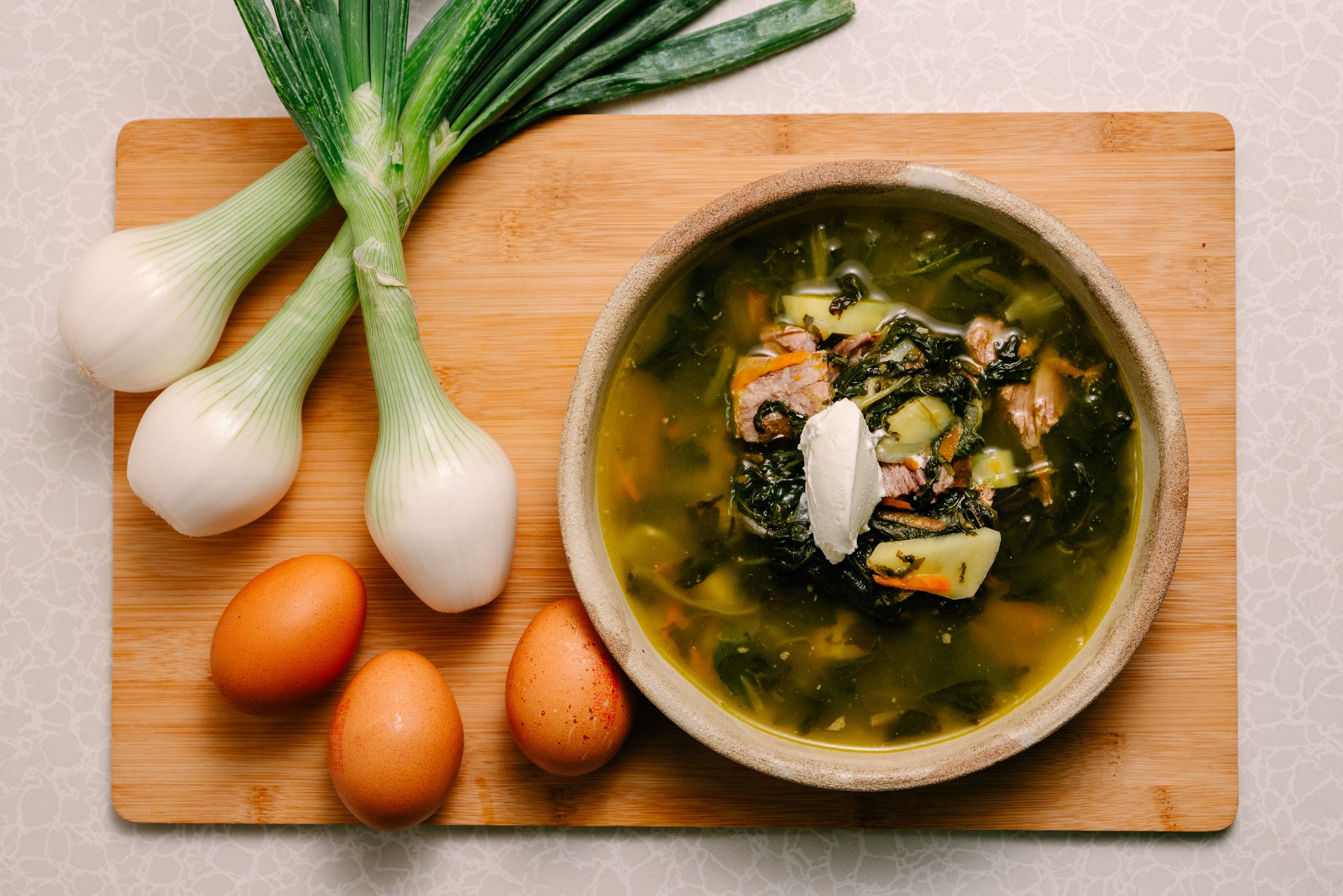 как выглядит еда на неделю Llévatelo