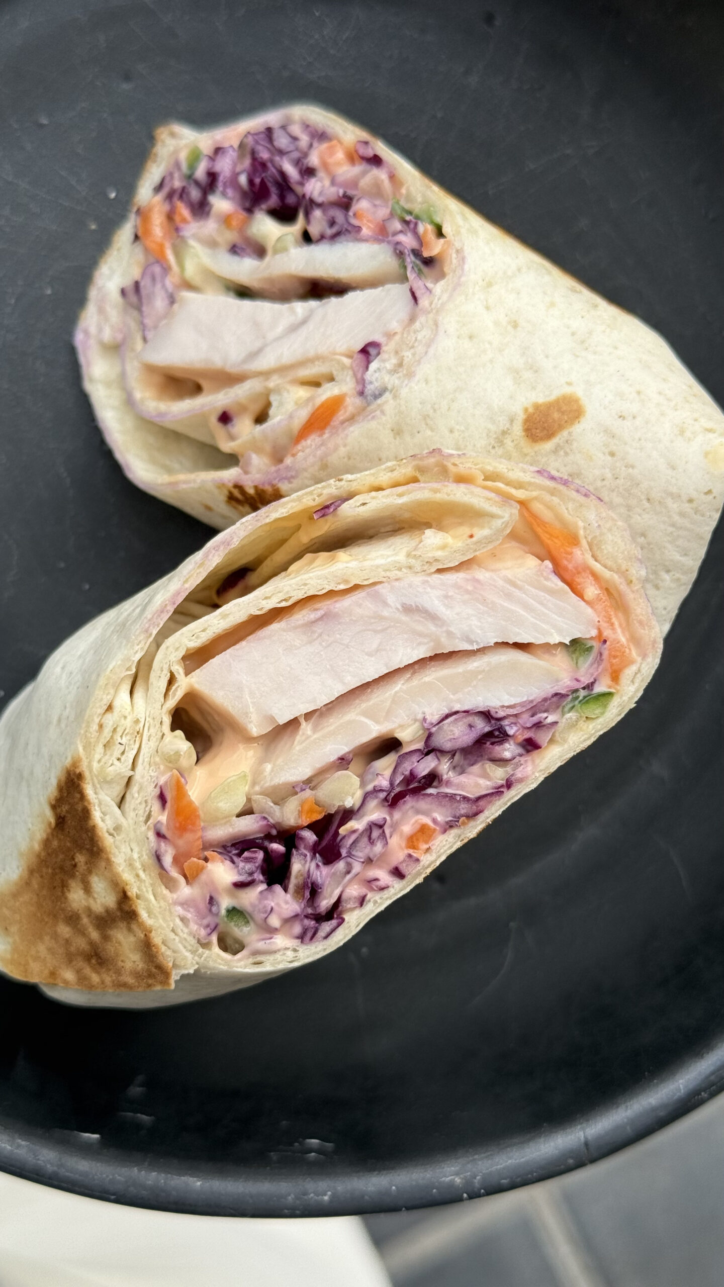 сэндвич с индейкой llévatelo