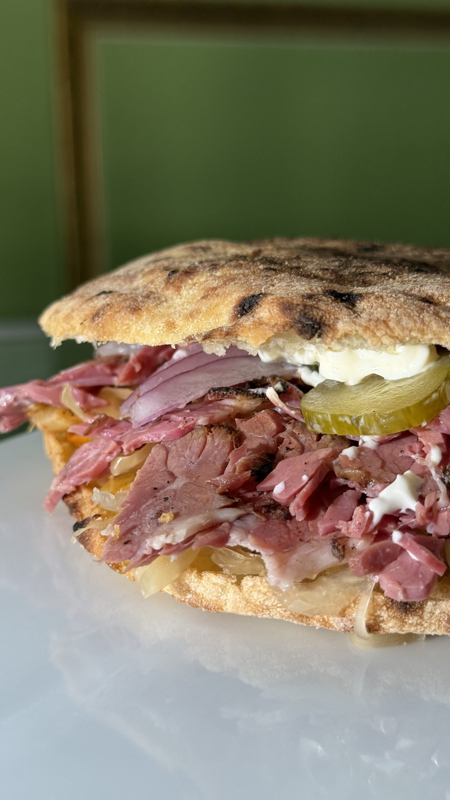 вкусные сэндвичи в валенсии