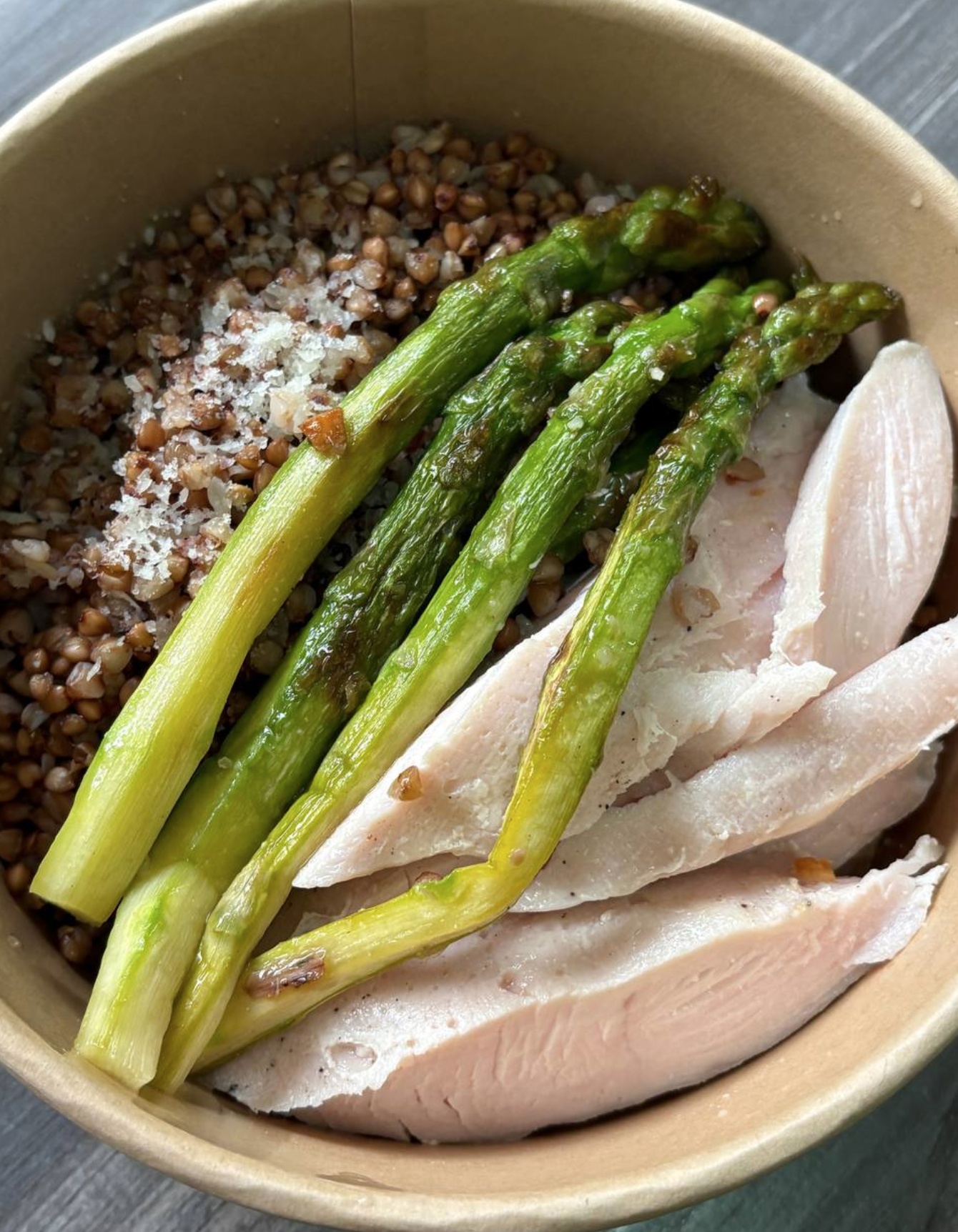 Персональное меню Llévatelo