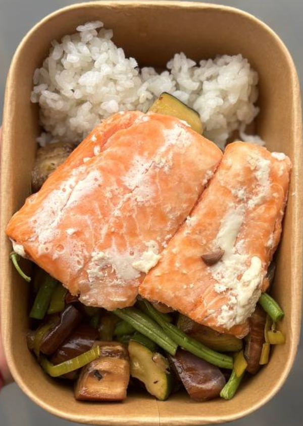 Персональное меню Llévatelo