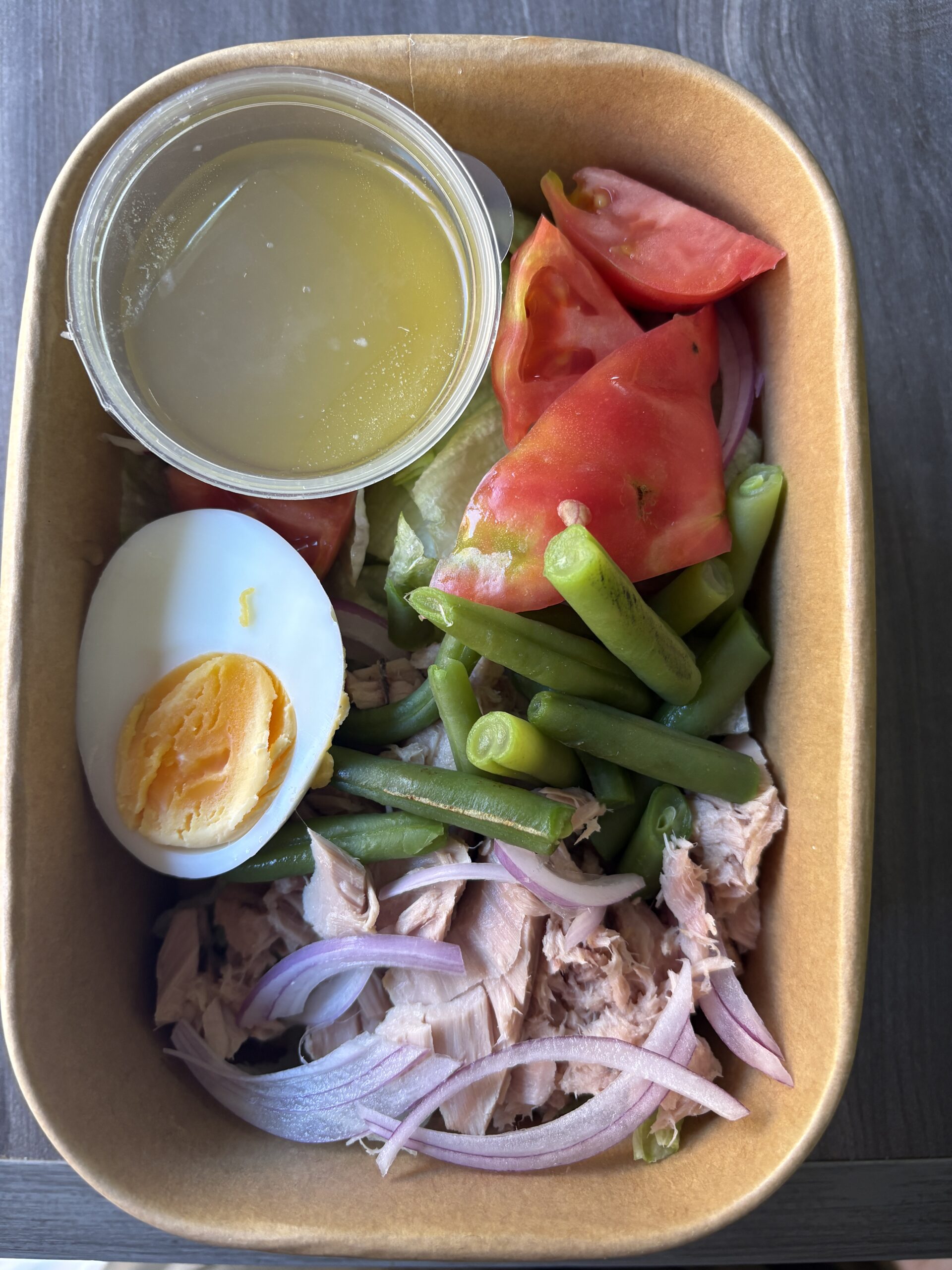 Персональное меню Llévatelo