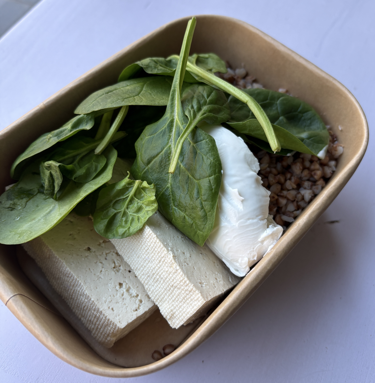 Персональное меню Llévatelo