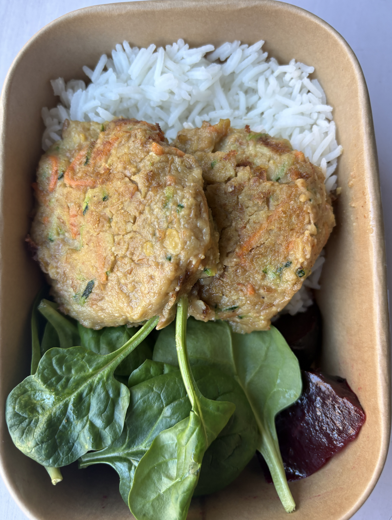 Персональное меню Llévatelo