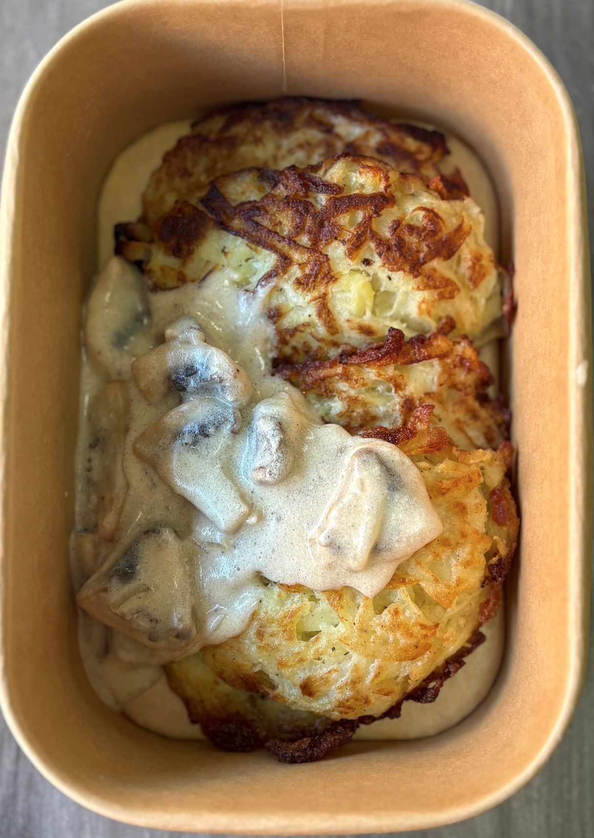 Персональное меню Llévatelo