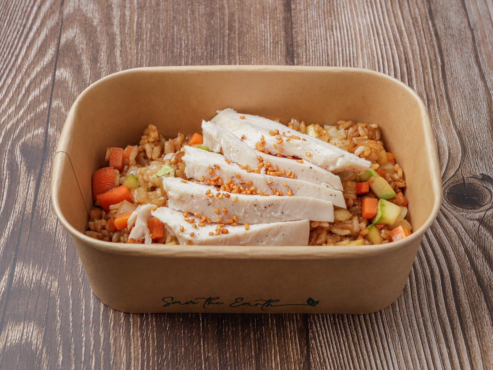 Рис индийский