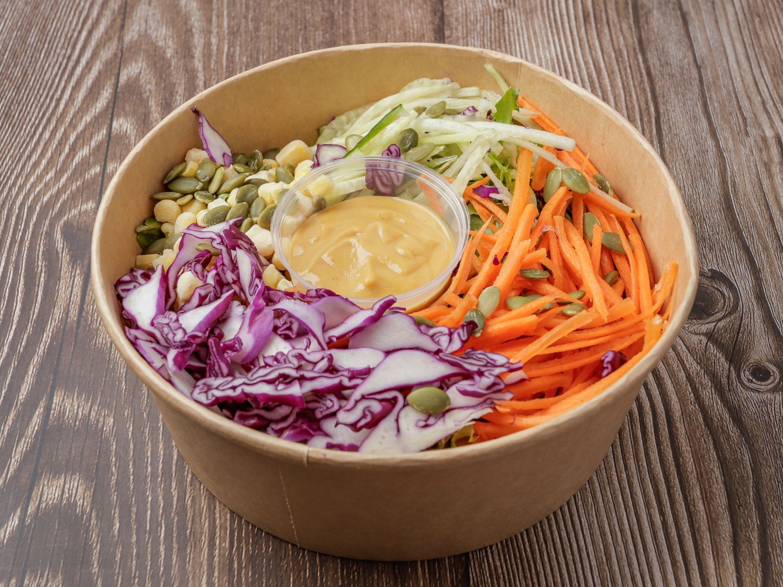 Овощной салат