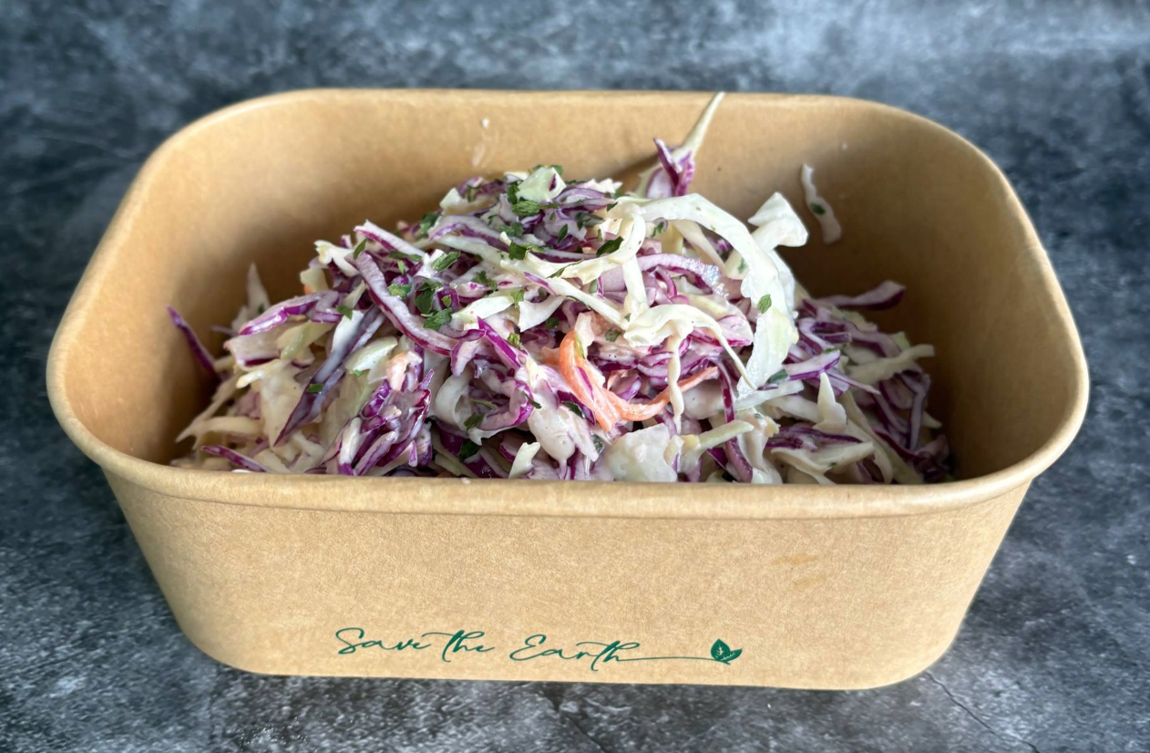 Салат Коул Слоу с йогуртовой заправкой Валенсия