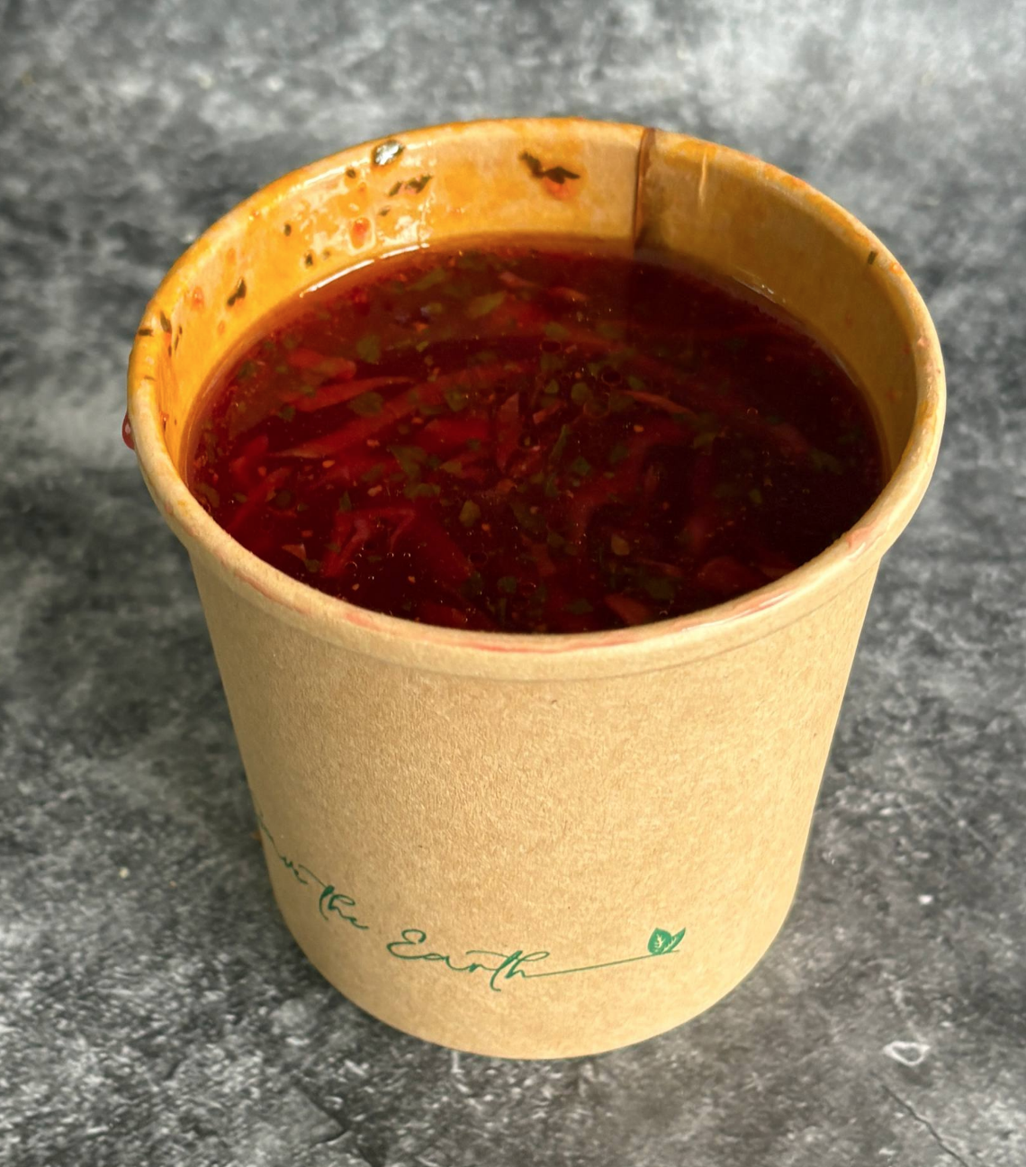 Персональное меню Llévatelo