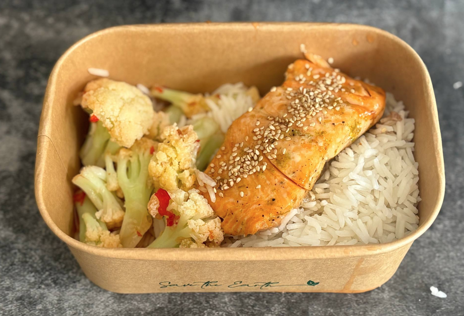 Персональное меню Llévatelo