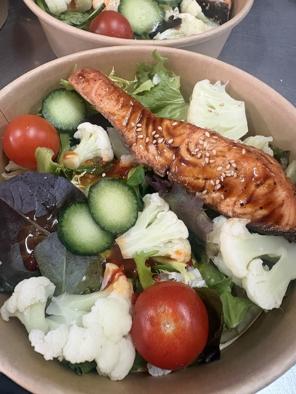 Персональное меню Llévatelo