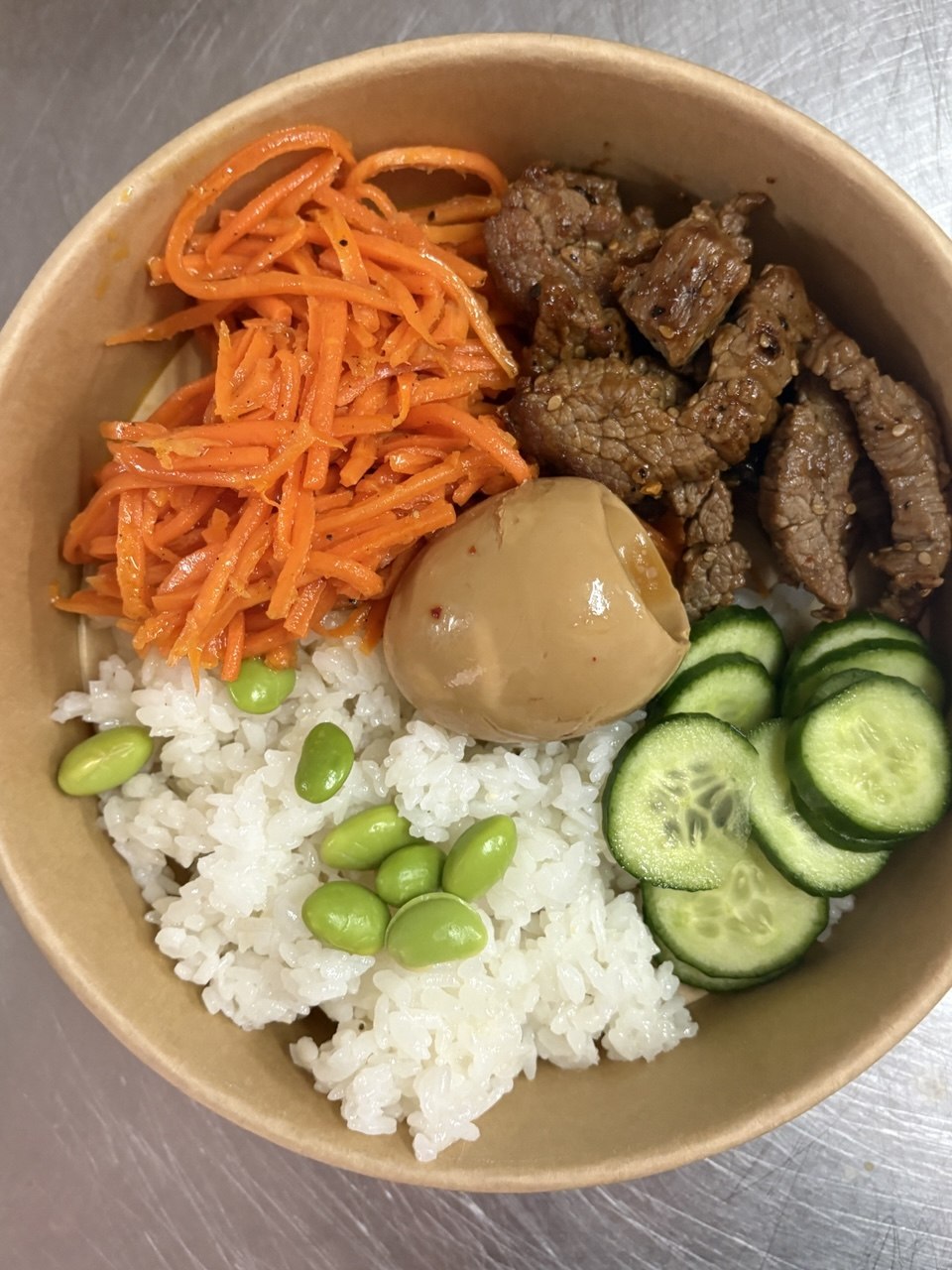 Персональное меню Llévatelo