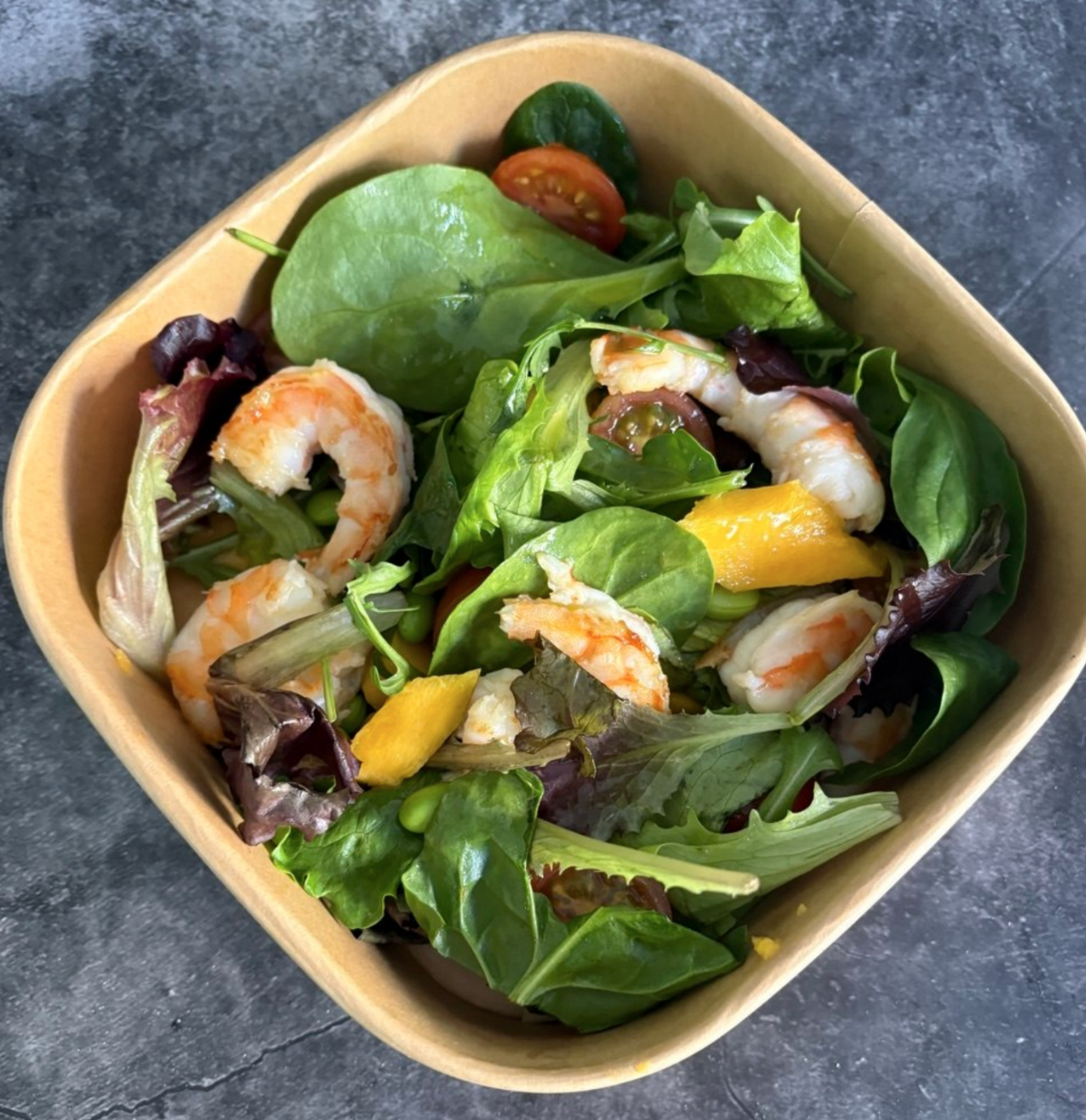 Персональное меню Llévatelo