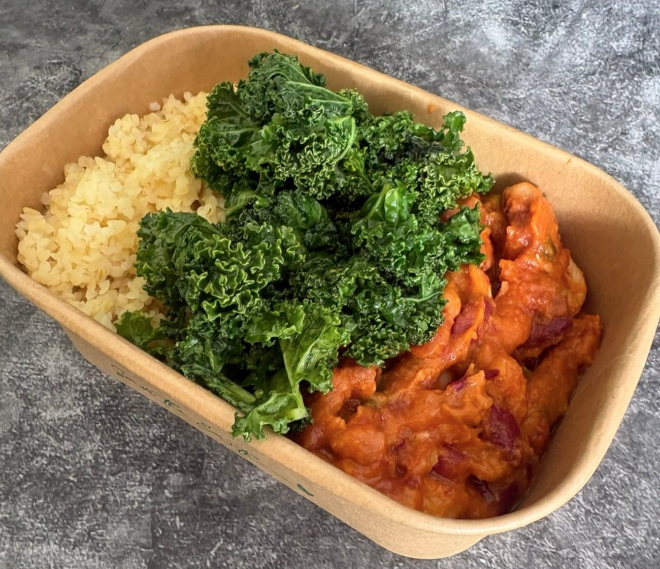 Персональное меню Llévatelo