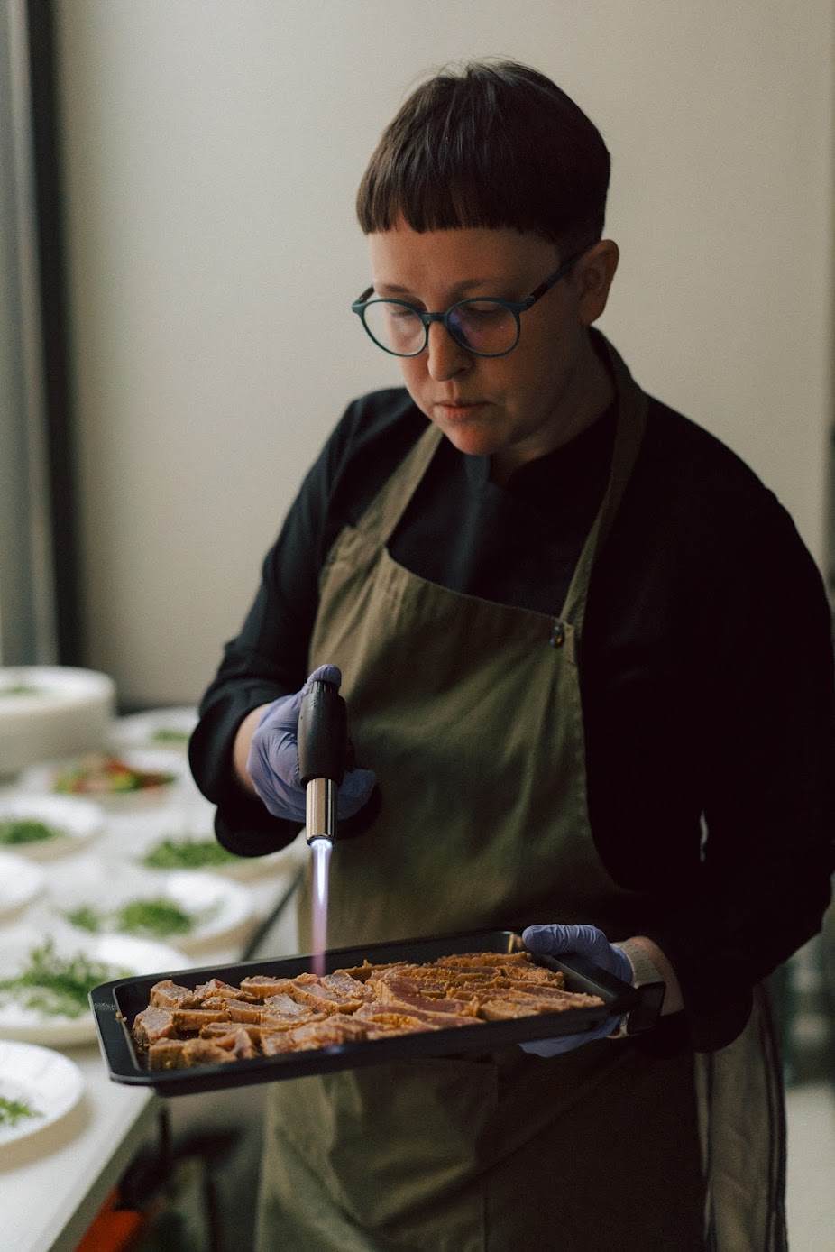 Частный шеф в Валенсии — команда Vikey Catering