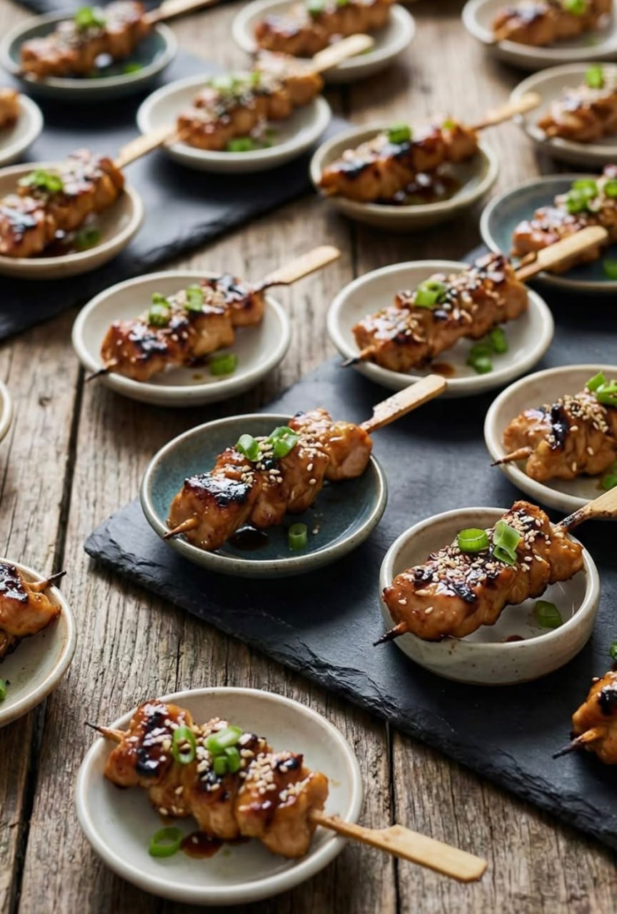 Корпоративный кейтеринг в Валенсии — Vikey Catering