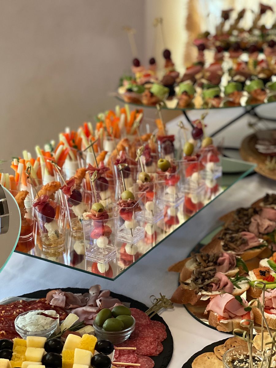 Vikey Catering: выездное обслуживание высокого уровня в Валенсии